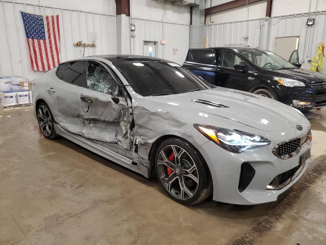 2020 KIA STINGER GT - KNAE45LCXL6080029