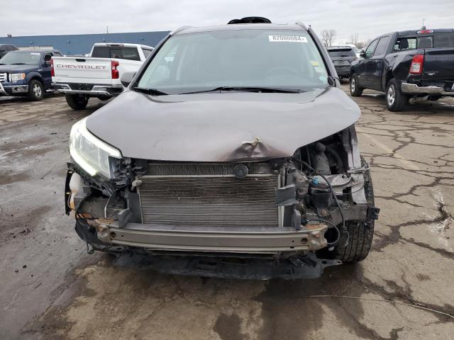 2016 HONDA CR-V EX - 2HKRM4H51GH659379