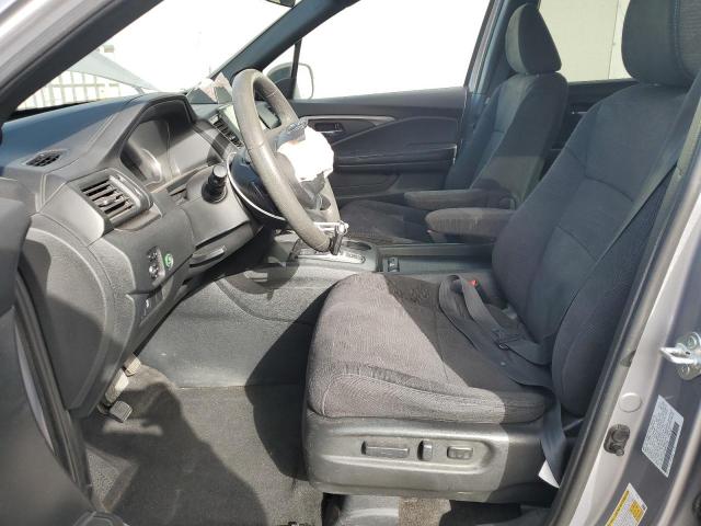 2022 HONDA PILOT SPOR - 5FNYF5H39NB007356