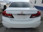 Lot #3004455738 2015 HONDA CIVIC LX