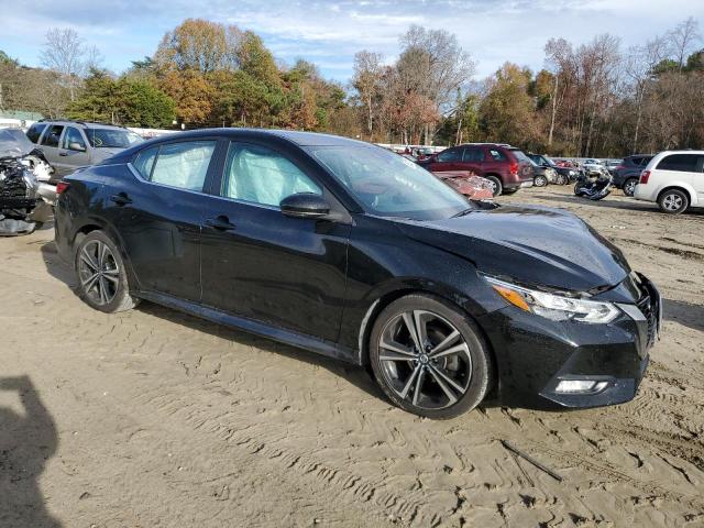 2020 NISSAN SENTRA SR - 3N1AB8DV8LY297518