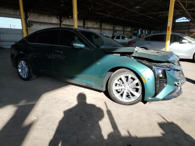 VIN 1G6DN5RK9S0106523 2025 CADILLAC CT5 no.4