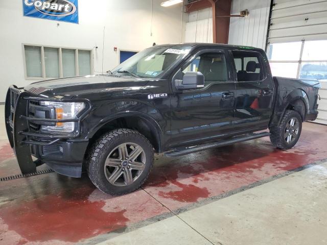 Vin: 1ftew1ep0kfa91092, lot: 81251914, ford f-150 supercrew 20191