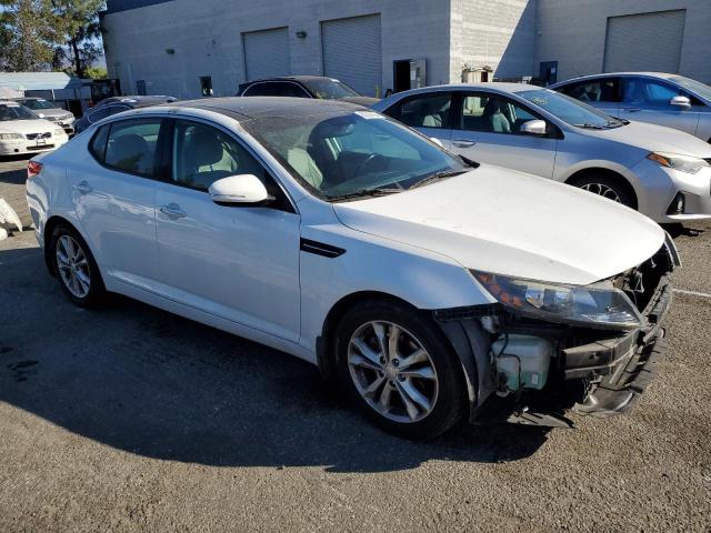 VIN 5XXGN4A71DG180807 2013 KIA Optima, EX no.4