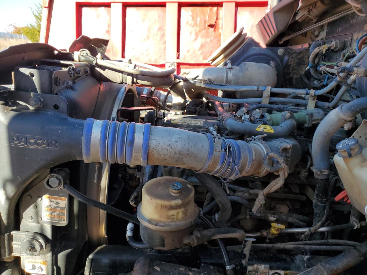 Lot #3210765940 2019 KENWORTH CONSTRUCTI