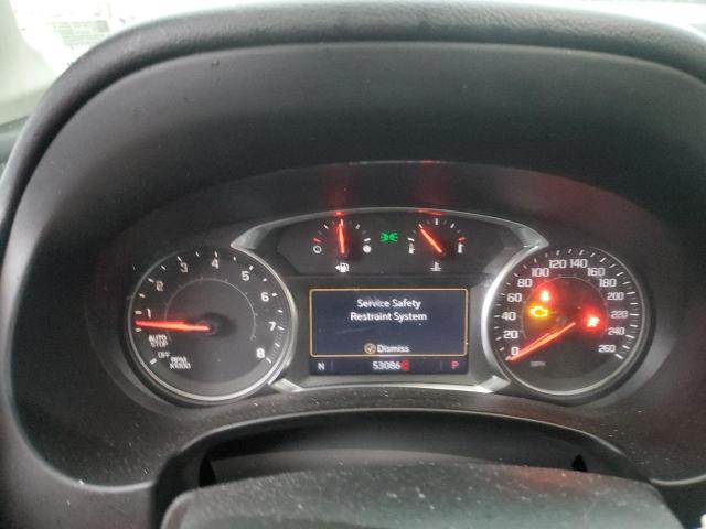 2020 GMC TERRAIN DE - 3GKALXEX9LL291863