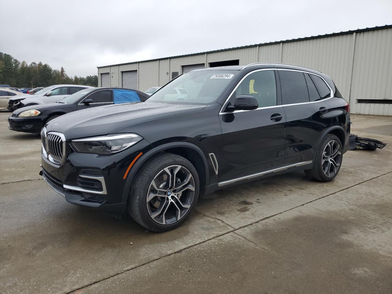 Lot #3006429133 2022 BMW X5 SDRIVE