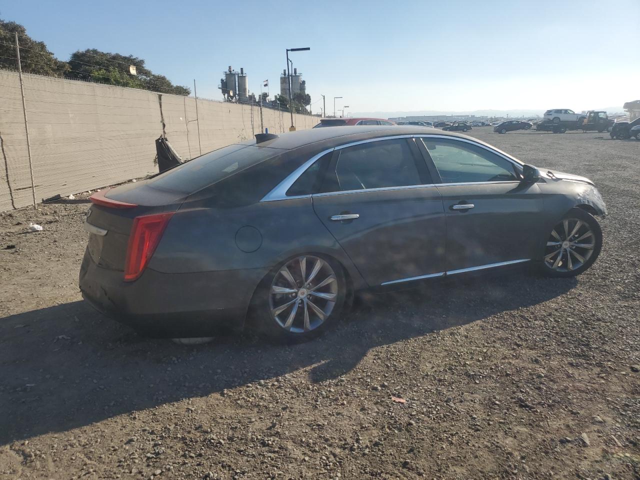 Lot #2972141122 2016 CADILLAC XTS LUXURY