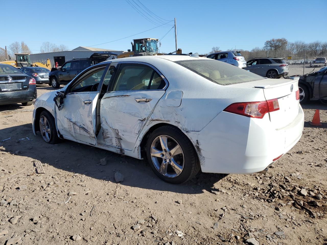 Lot #3009214371 2012 ACURA TSX