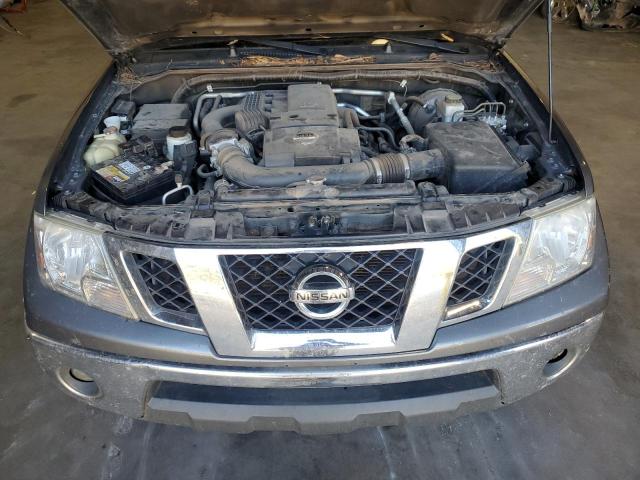 VIN 1N6AD0ER2KN751684 2019 NISSAN FRONTIER no.11