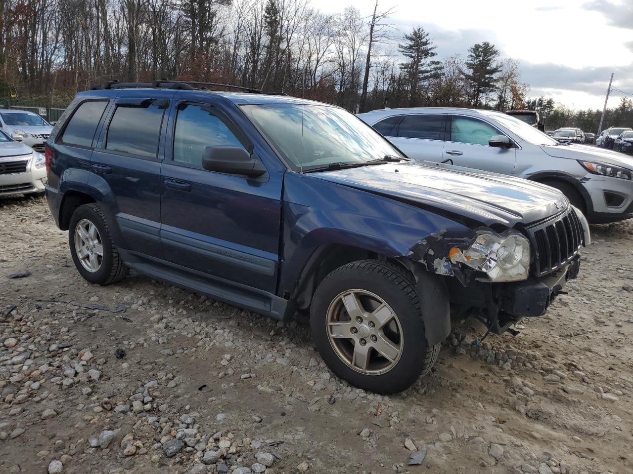 Lot #2991726994 2006 JEEP GRAND CHER