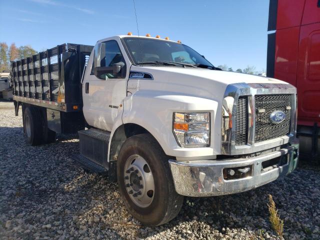 FORD F650 SUPER