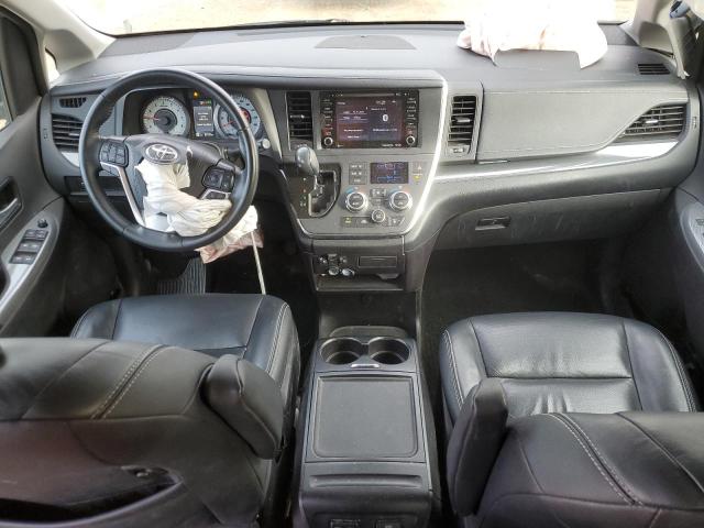 2019 TOYOTA SIENNA SE 5TDXZ3DC3KS971665