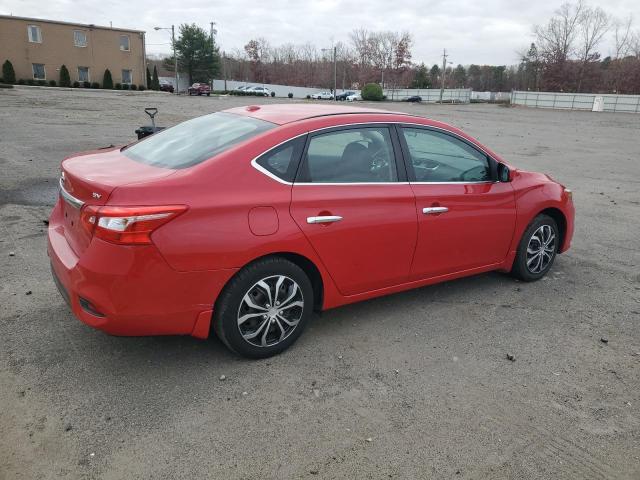 2017 NISSAN SENTRA S - 3N1AB7AP0HY358352