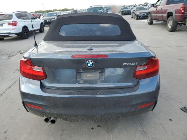 VIN WBA1K5C5XFV473884 2015 BMW 2 SERIES no.6