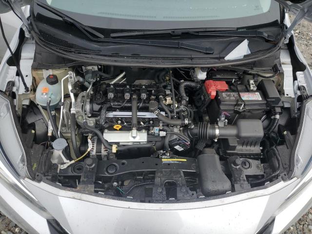 2021 NISSAN VERSA SV - 3N1CN8EV4ML917942