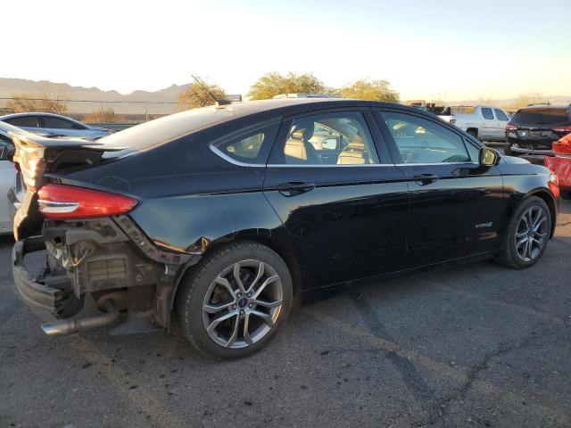 2017 FORD FUSION SE - 3FA6P0LU7HR324567