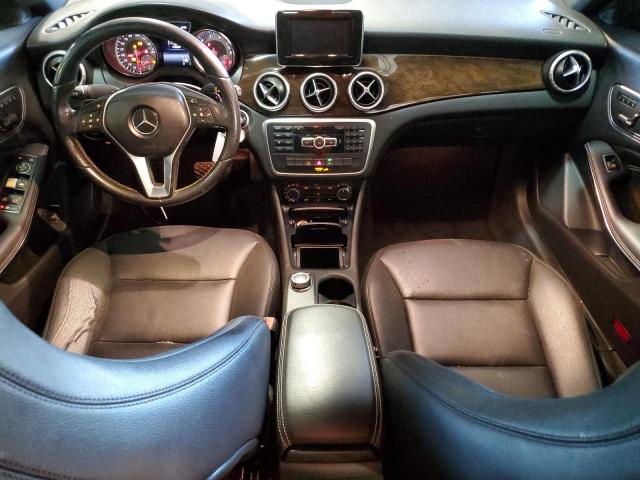 VIN WDDSJ4EB7EN132289 2014 MERCEDES-BENZ CLA-CLASS no.8