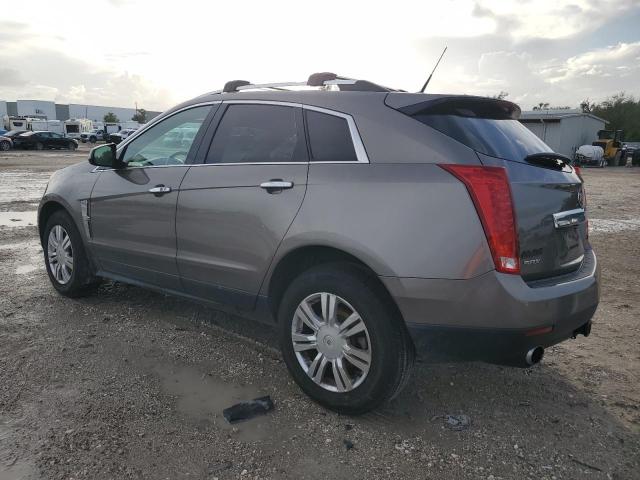 CADILLAC SRX LUXURY 2011 gray  gas 3GYFNAEY6BS540636 photo #3