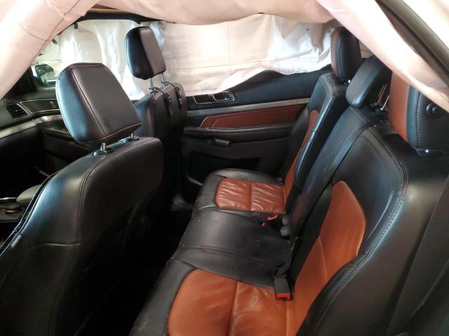 2019 FORD EXPLORER X - 1FM5K8D85KGA07076
