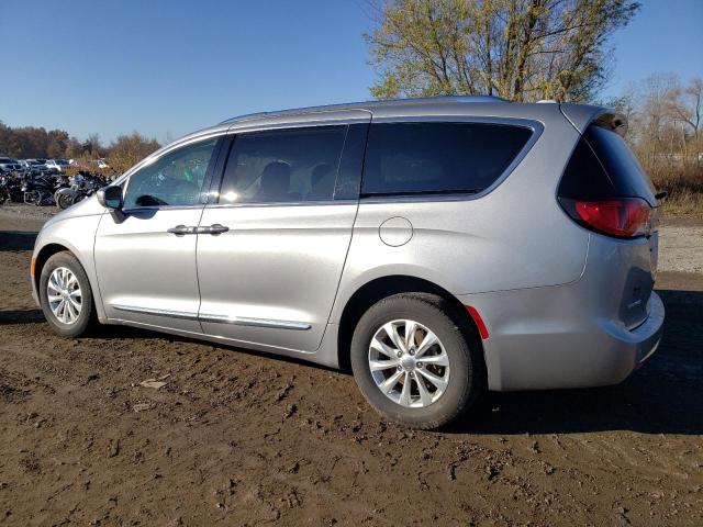 CHRYSLER PACIFICA T 2018 silver  flexible fuel 2C4RC1BG3JR277277 photo #3