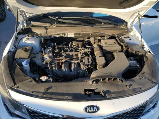 VIN 5XXGU4L39JG184015 2018 KIA OPTIMA no.11