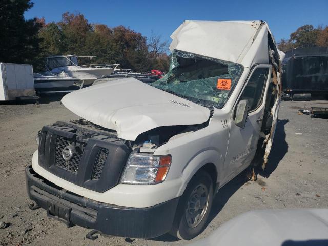 2021 NISSAN NV 2500 SV #3024161821