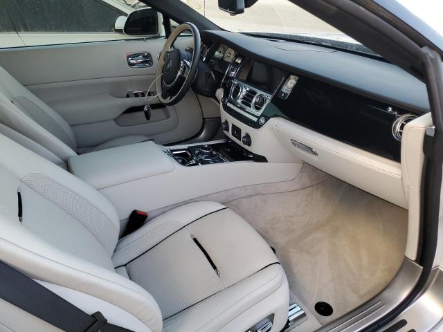 2019 ROLLS-ROYCE DAWN SCA666D58KU118205