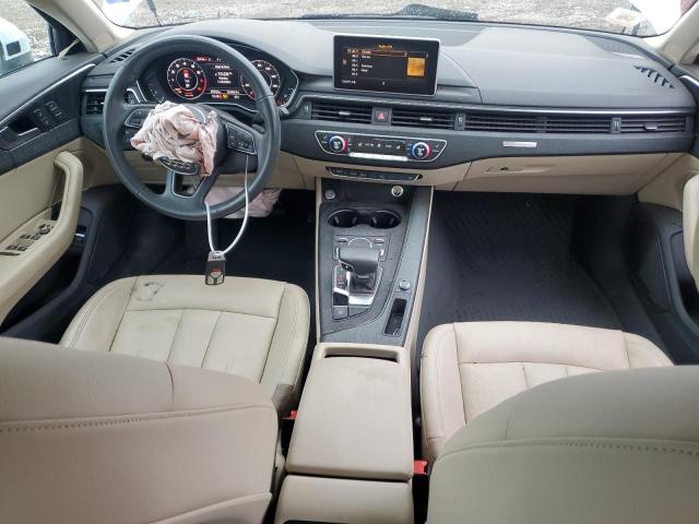 2018 AUDI A4 PREMIUM WAUENAF49JA033725