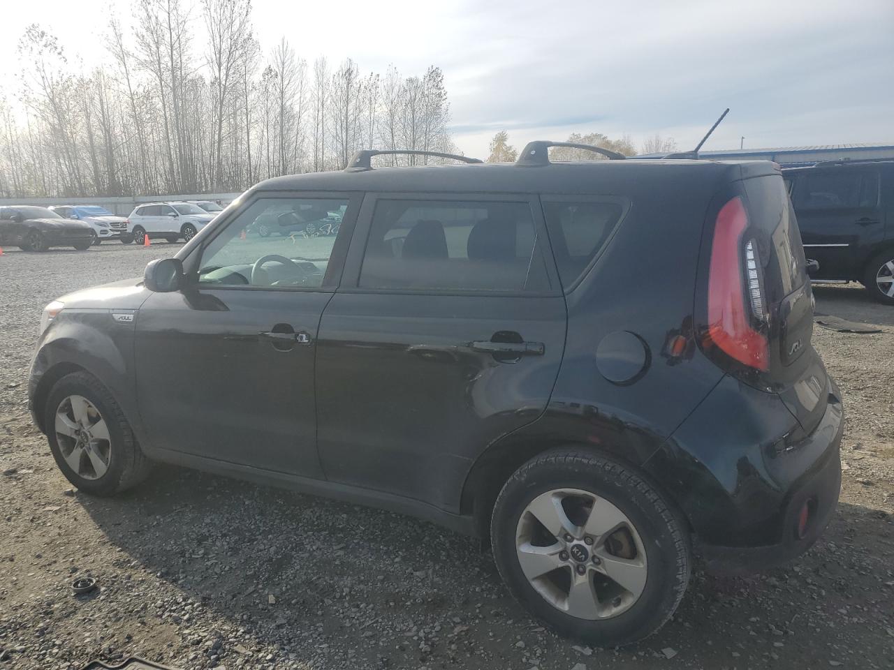 Lot #3023158154 2017 KIA SOUL