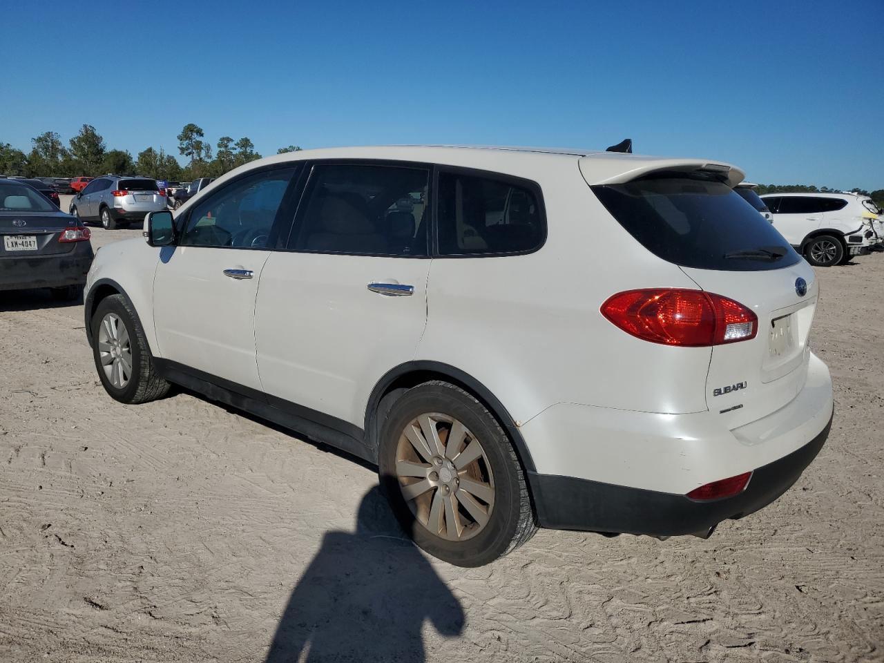 Lot #2979098010 2010 SUBARU TRIBECA LI