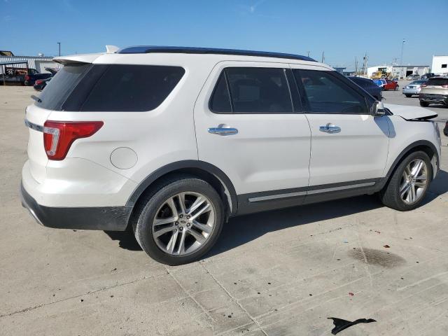 2017 FORD EXPLORER L - 1FM5K7F83HGE22266