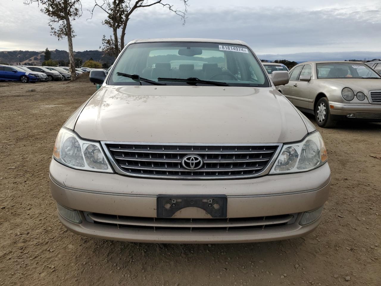 Lot #2996121490 2004 TOYOTA AVALON XL