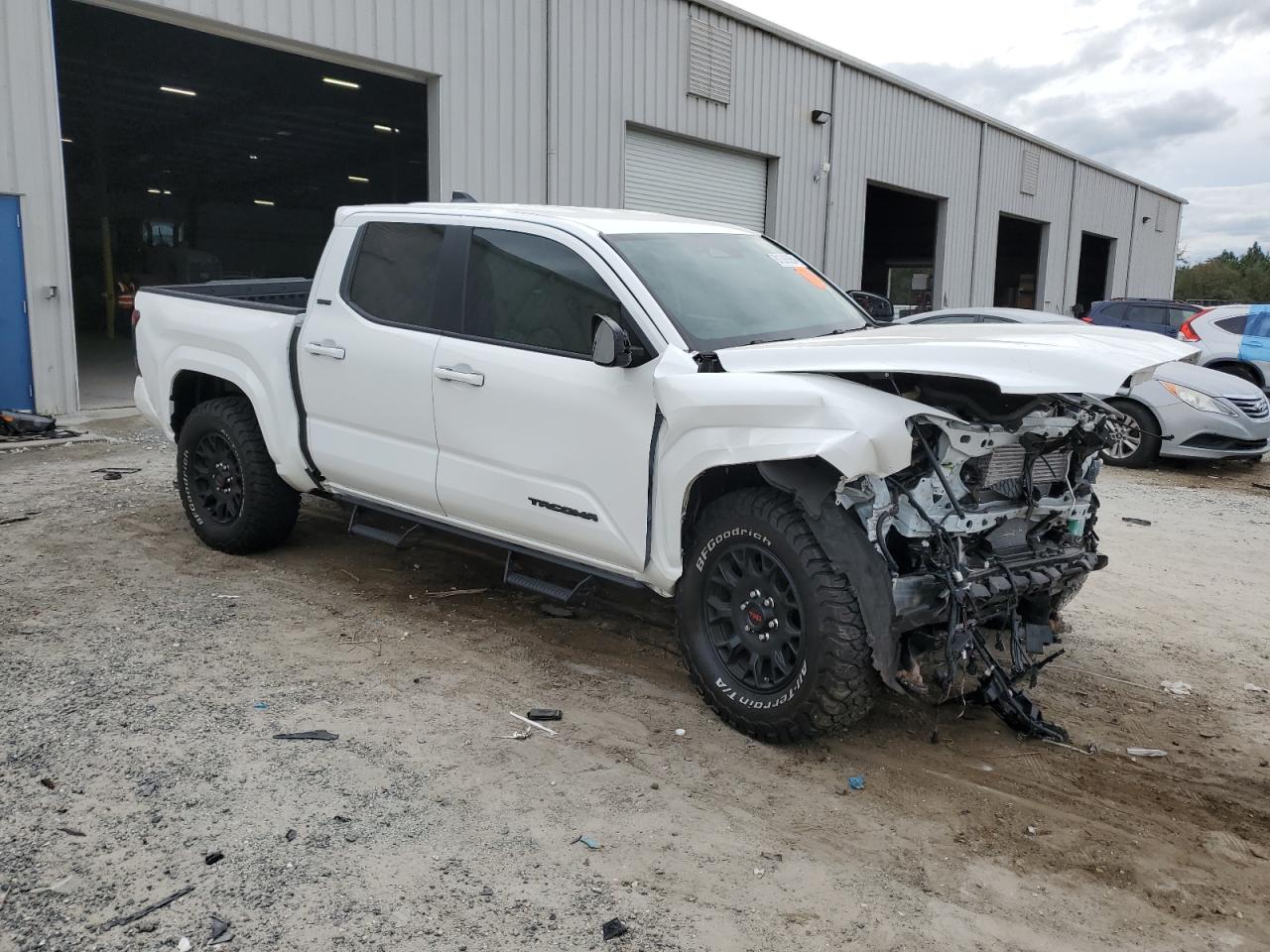 Lot #3029692115 2024 TOYOTA TACOMA DOU