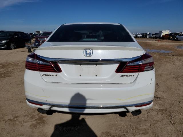 2016 HONDA ACCORD SPO - 1HGCR2F63GA075730