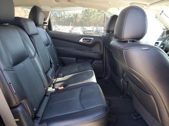 2020 NISSAN PATHFINDER - 5N1DR2DM7LC646859