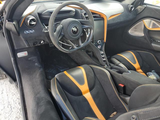 2019 MCLAREN AUTOMOTIVE 720S SBM14DCA9KW003247