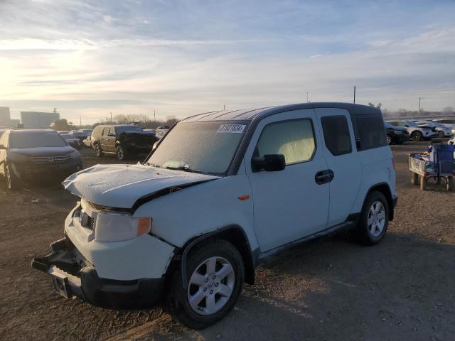 2009 HONDA ELEMENT EX #3024622602