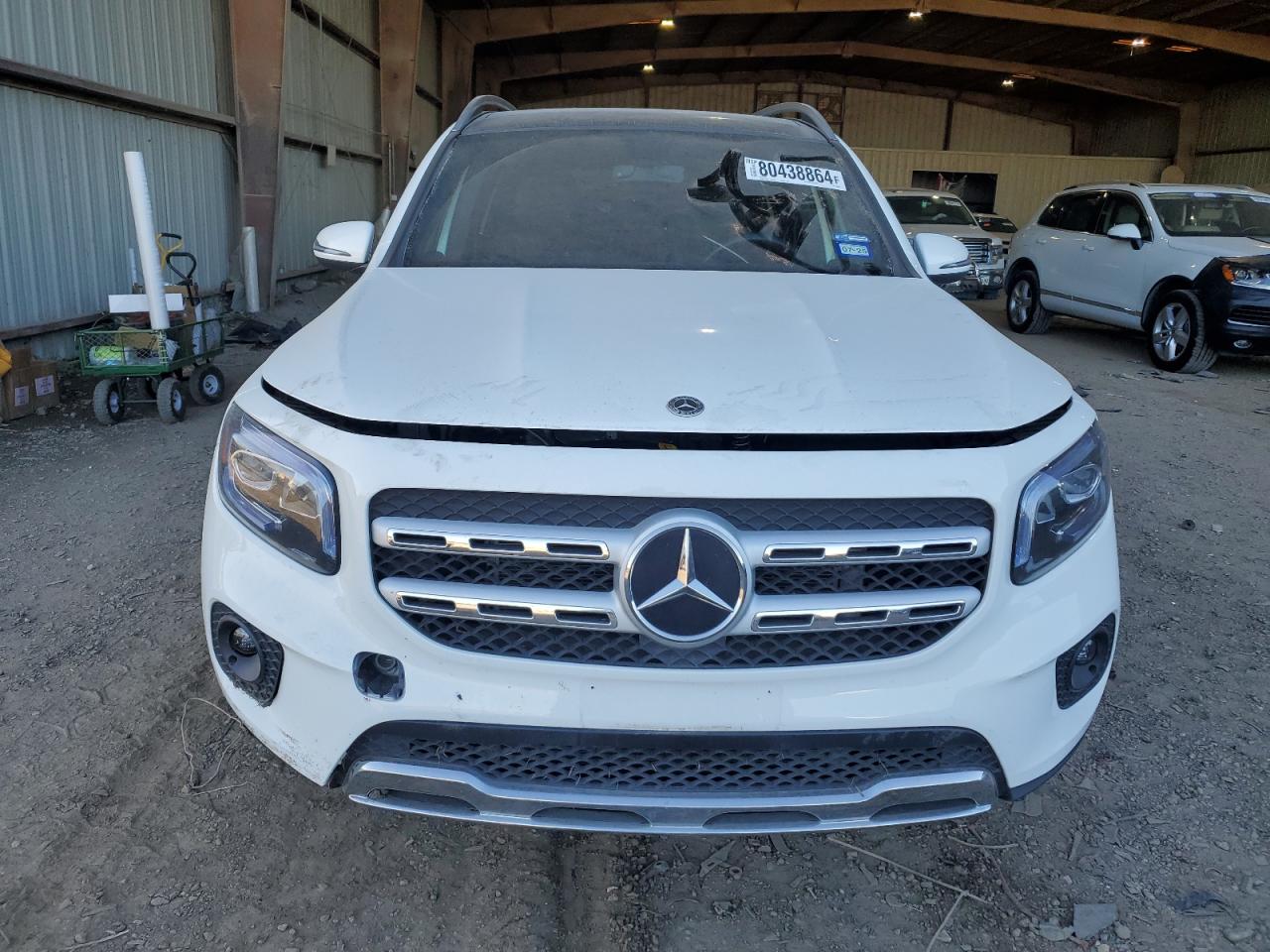 Lot #3026306464 2023 MERCEDES-BENZ GLB 250 4M