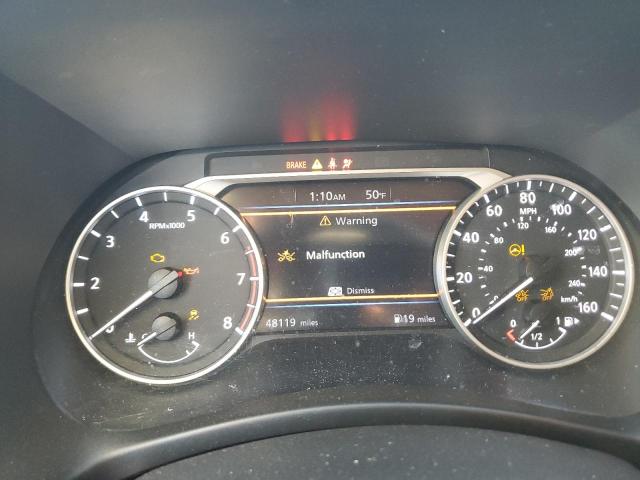 2021 NISSAN SENTRA SV - 3N1AB8CV8MY242456