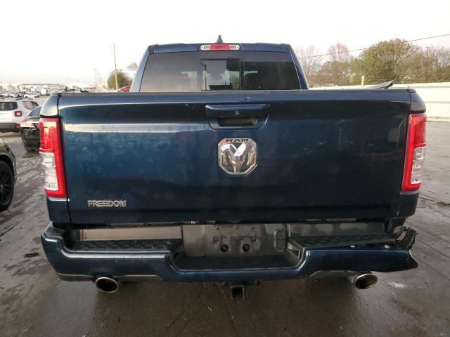 2019 RAM 1500 BIG H - 1C6RREFTXKN884621