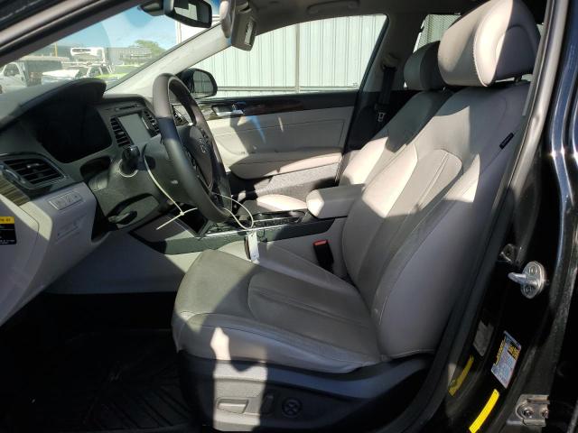 2017 HYUNDAI SONATA HYB - KMHE34L15HA051794