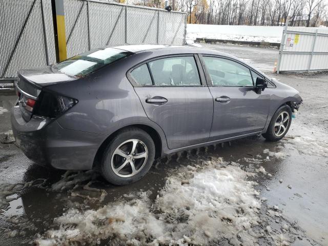 VIN 19XFB2F72FE292657 2015 HONDA CIVIC no.3