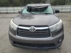 TOYOTA HIGHLANDER photo