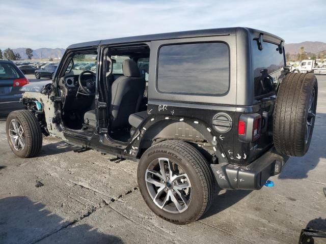 2024 JEEP WRANGLER 4 1C4RJXN60RW130557
