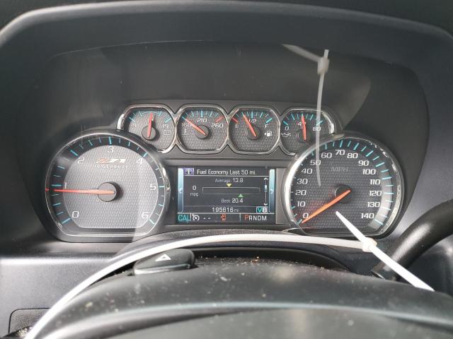 2015 CHEVROLET SILVERADO - 1GCVKREC1FZ189575
