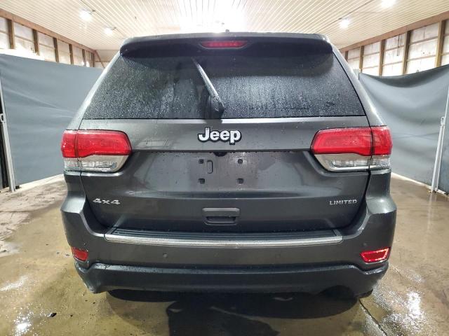 VIN 1C4RJFBG6KC554940 2019 JEEP GRAND CHEROKEE no.6