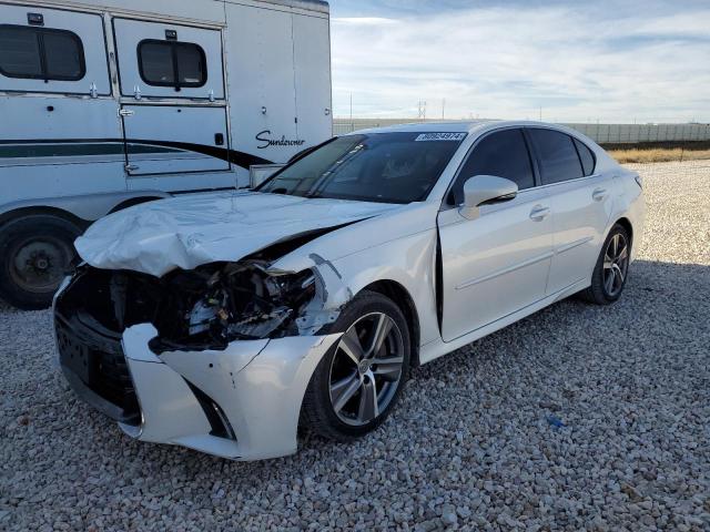 2016 LEXUS GS 350 #3024300026