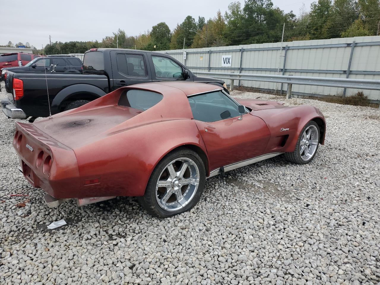 Lot #2978535203 1974 CHEVROLET CORVETTE