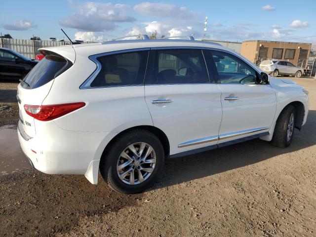 VIN 5N1AL0MM8EC513846 2014 Infiniti QX60 no.3